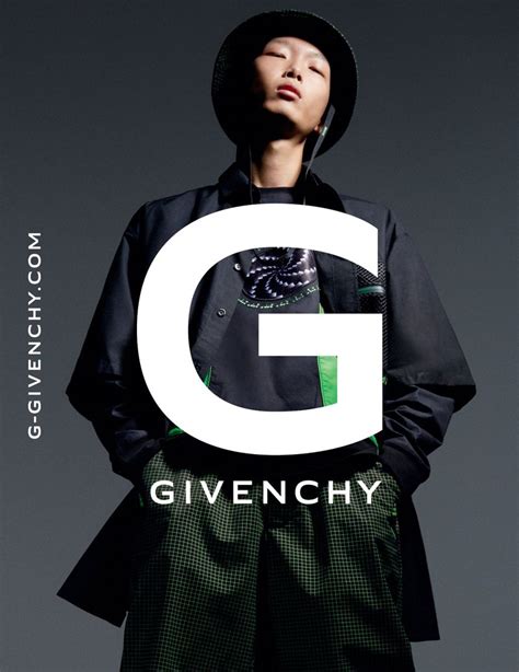 givenchy 2020 campaign|GIVENCHY .